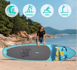 Tabla Paddle Surf hinchable 