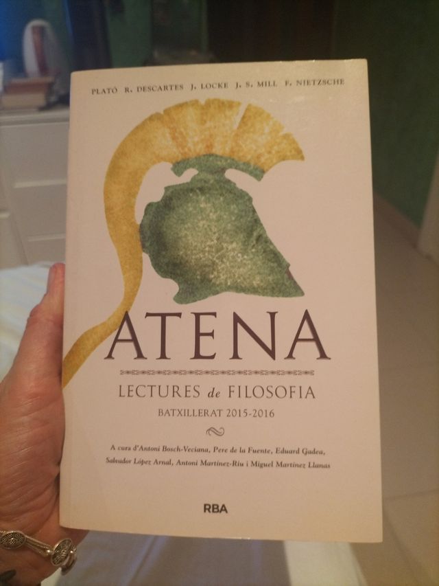 Atena: Curs 2015-2016