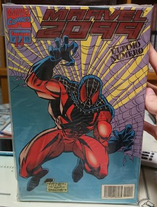 Marvel 2099 (colección completa)