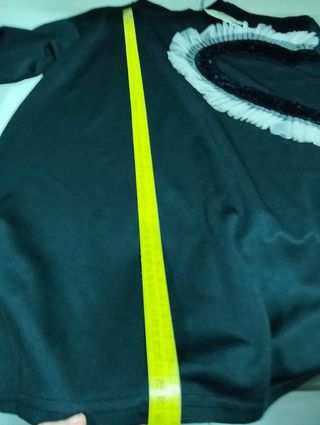Vestido negro XXL - Talla grande
