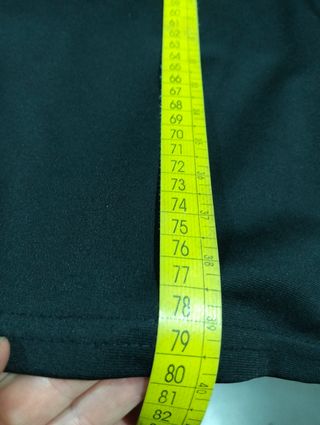 Vestido negro XXL - Talla grande