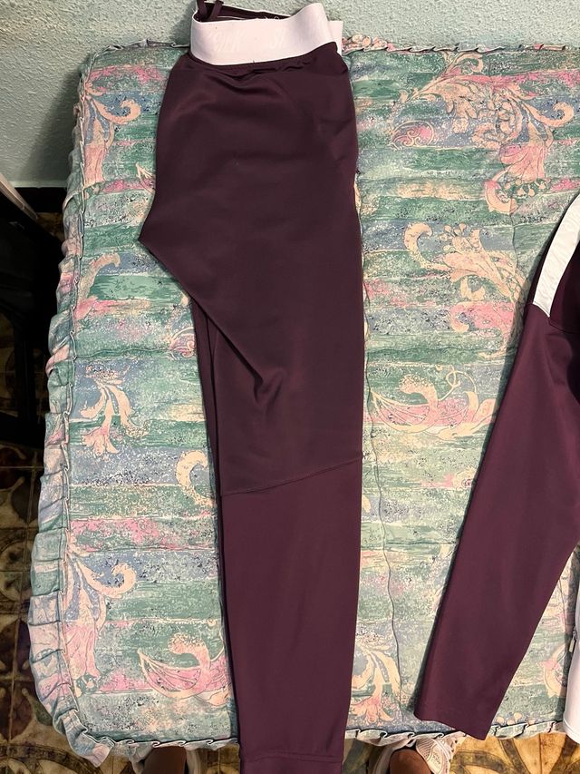 Conjunto deportivo Siksilk M