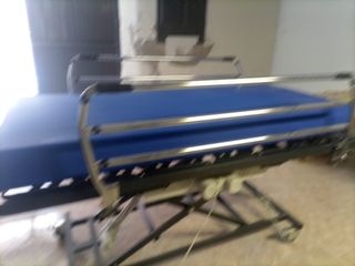 Cama articulada eléctrica