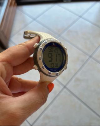 Orologio No Limits unisex bianco