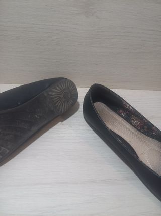 Bailarinas negras