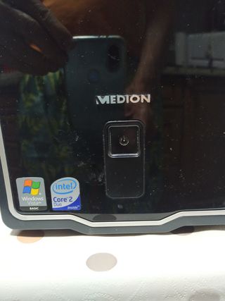 PC Medion Core i3.