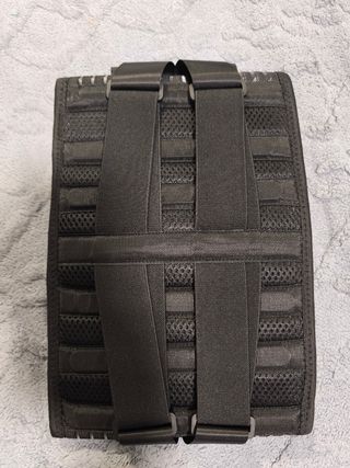 Faja lumbar negra - Talla única