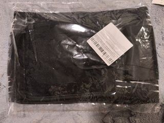 Faja lumbar negra - Talla única