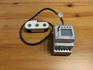CIRCUTOR CVM Mini: Contador trifásico + trafo
