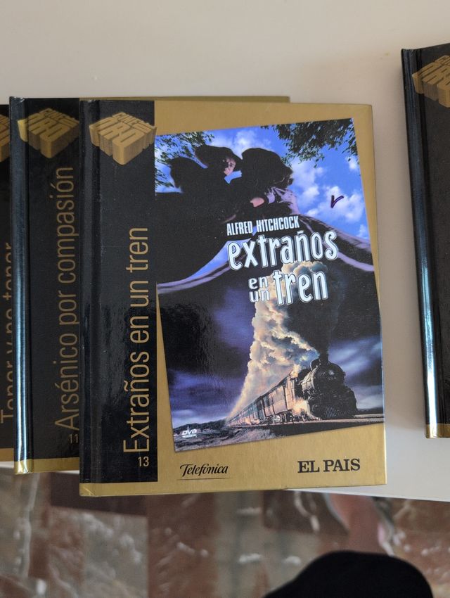 Clásicos DVD El País (9 películas)