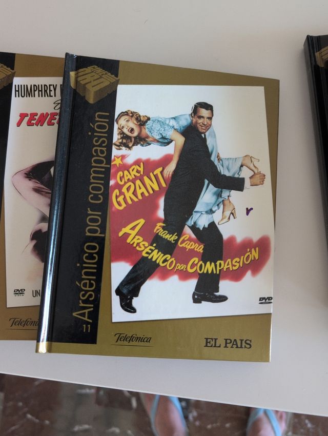 Clásicos DVD El País (9 películas)