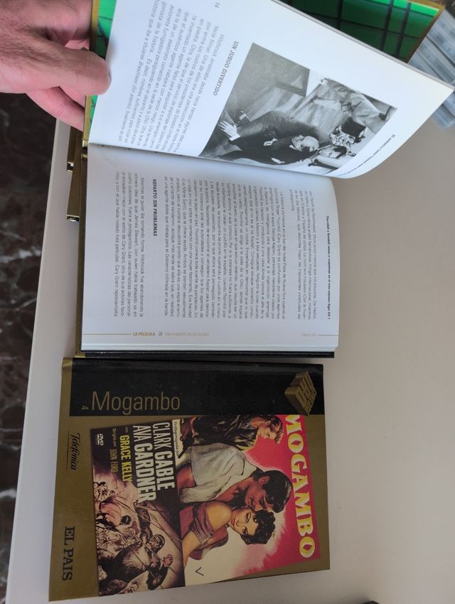 Clásicos DVD El País (9 películas)