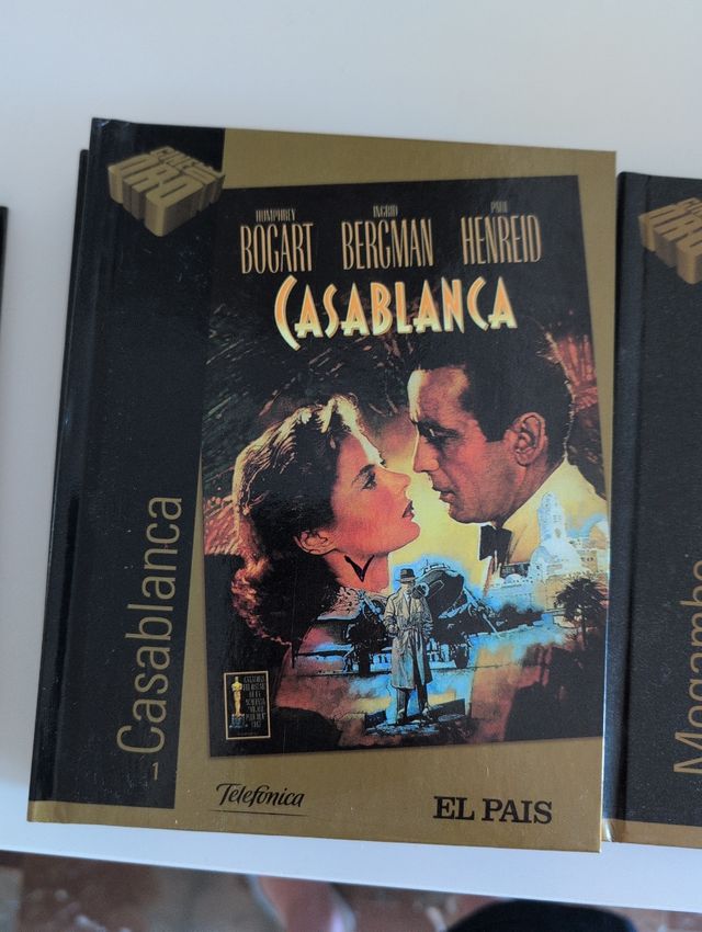 Clásicos DVD El País (9 películas)