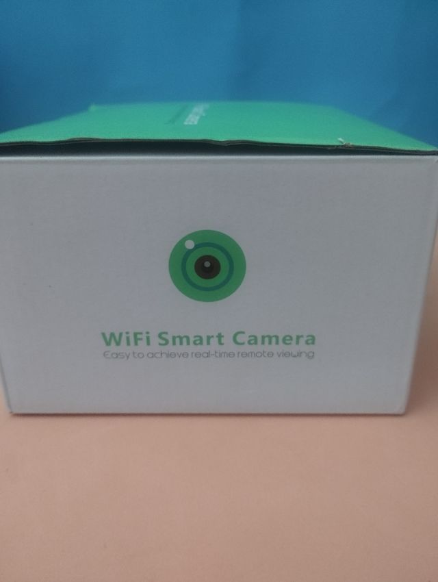 Cámara IP Hiseeu Wifi Smart