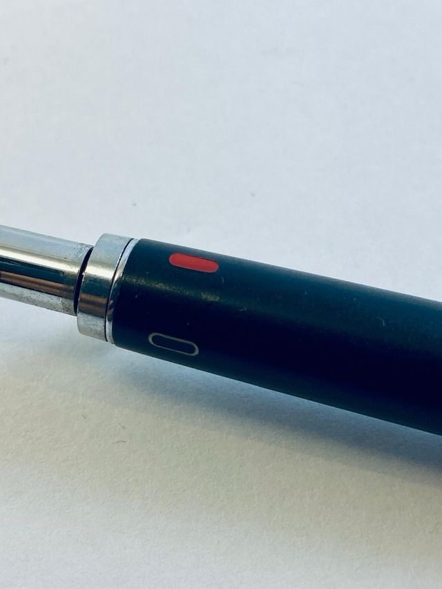 Boligrafo Montblanc Carrera de 4 colores. Años 70