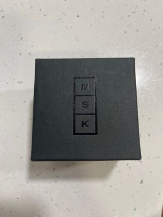 Reloj pulsera msk naranja a estrenar