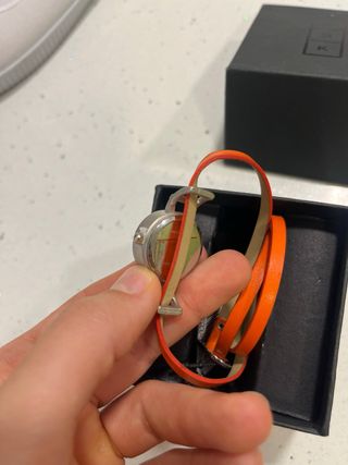Reloj pulsera msk naranja a estrenar