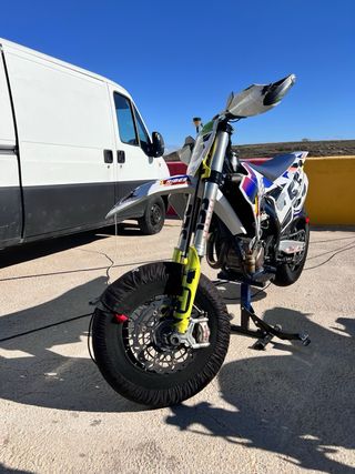 Husqvarna FS 450 