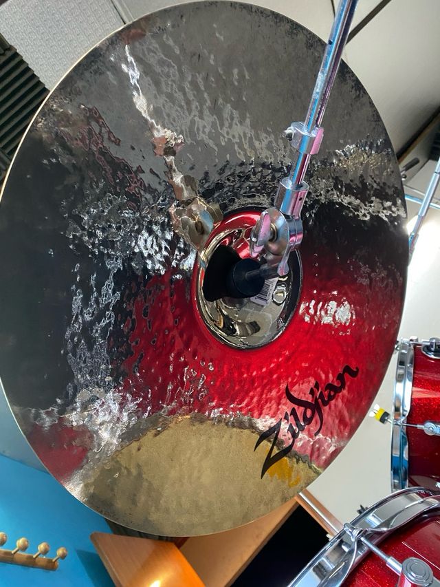 RIDE Zildjian 20” K Custom NOVO