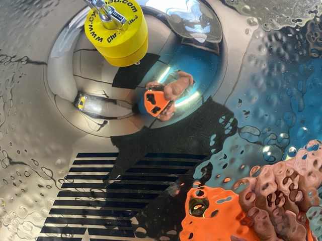 RIDE Zildjian 20” K Custom NOVO