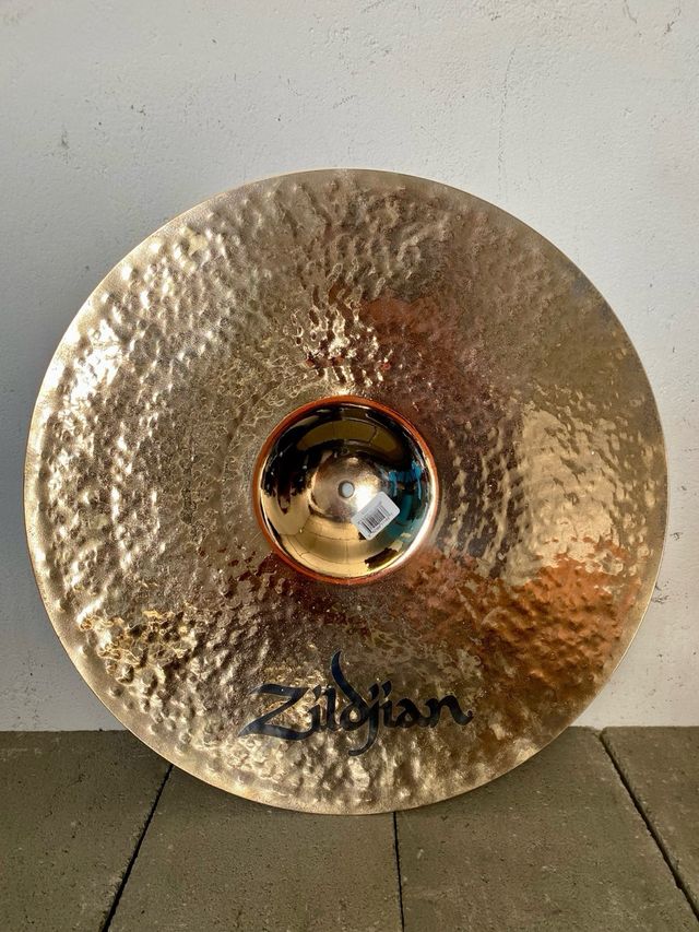 RIDE Zildjian 20” K Custom NOVO