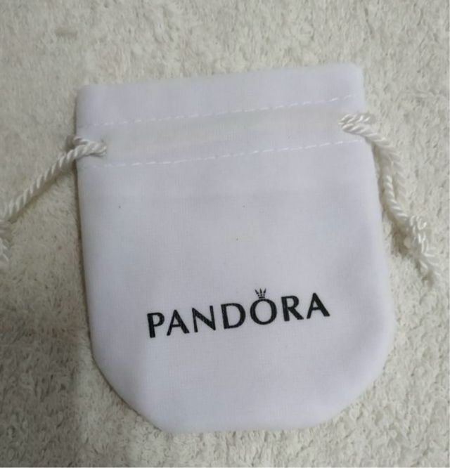 Charm Costurera Modista Plata pulsera pandora