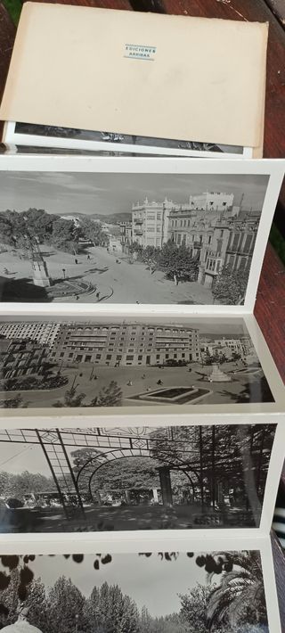 Postales antiguas Castellón