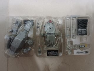 Guerre Stellari: AT-AT, AT-TE, Y-Wing