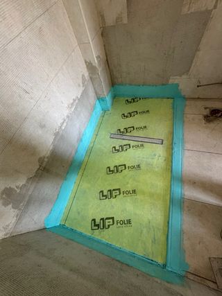 Reformas baño: plato ducha y lavabo