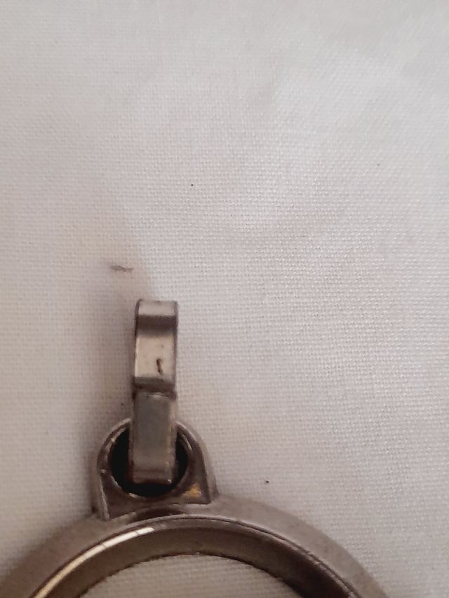 Pendente Nissan - Prata