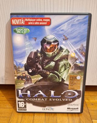 Halo: Combat Evolved - PC game