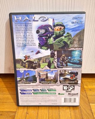 Halo: Combat Evolved - PC game