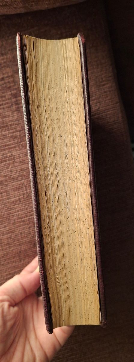 Libro antiguo Felipe II. 1942