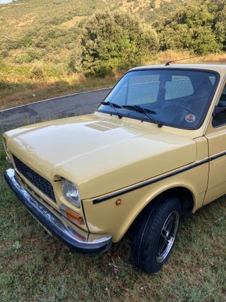 SEAT 127 LS de 1976