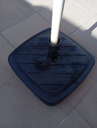 Sombrilla diámetro 200cm