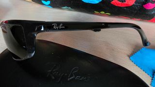 Ray-Ban rb4034 Gafas Sol Negras