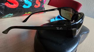Ray-Ban rb4034 Gafas Sol Negras