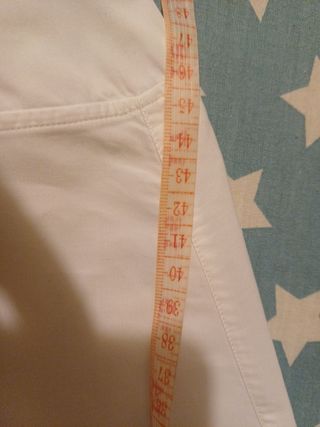 Camisa Cristian  Dior blanca hombre