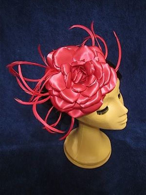 Tocado para fiestas y otros eventos