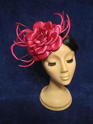 Tocado para fiestas y otros eventos
