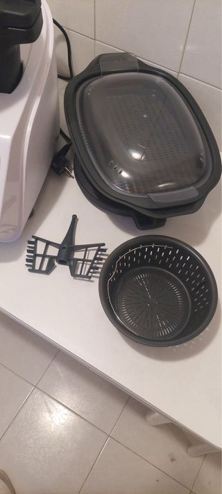 Robot de cocina Lidl Silvercrest Monsieur Cuisine