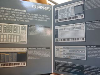 Native Instruments FM7 + FM8 Sintes virtuales