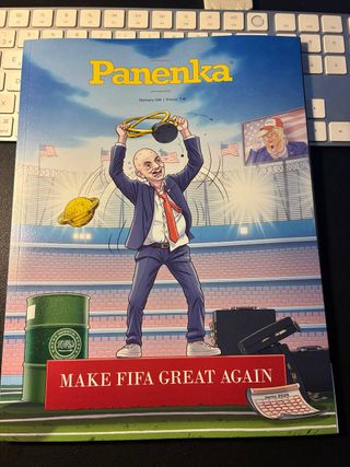 Revista Panenka 149