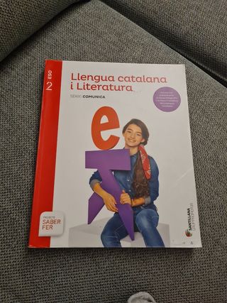 LLENGUA CATALANA I LITERATURA SERIE COMUNICA 2 ...