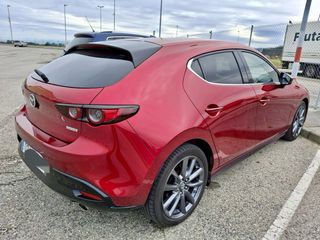 Mazda 3 2019