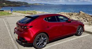 Mazda 3 2019