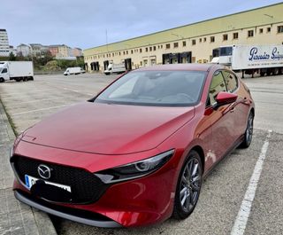 Mazda 3 2019