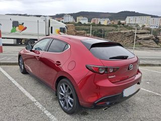 Mazda 3 2019