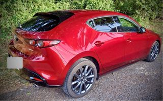 Mazda 3 2019