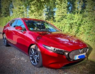 Mazda 3 2019